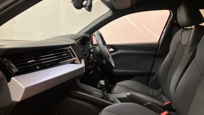 Audi A1 35 TFSI S Line 5dr S Tronic Petrol Hatchback